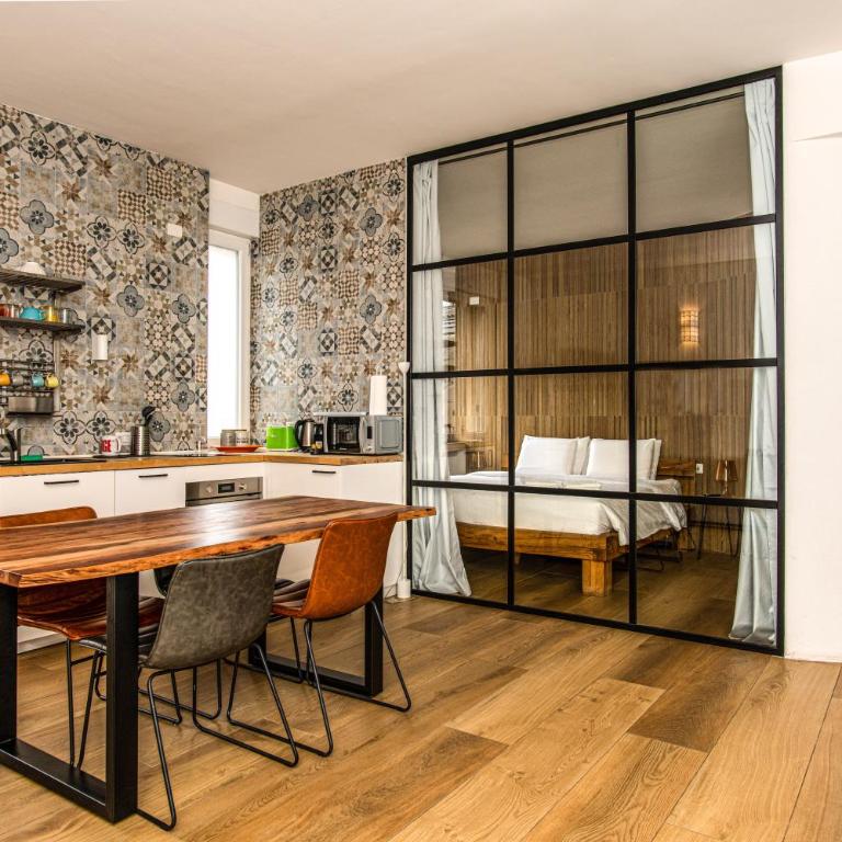 Luxury Flat by Central Station / Unique View - Appartamento con 1 Camera da Letto - 3