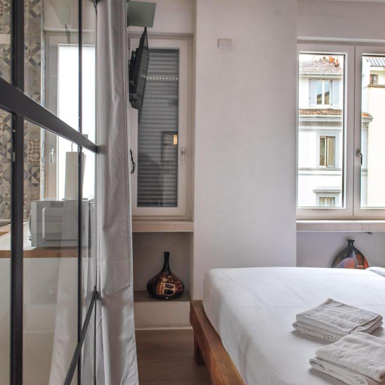 Luxury Flat by Central Station / Unique View - Appartamento con 1 Camera da Letto - 12