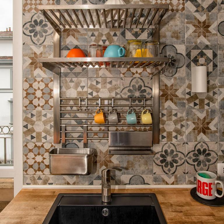 Luxury Flat by Central Station / Unique View - Appartamento con 1 Camera da Letto - 19