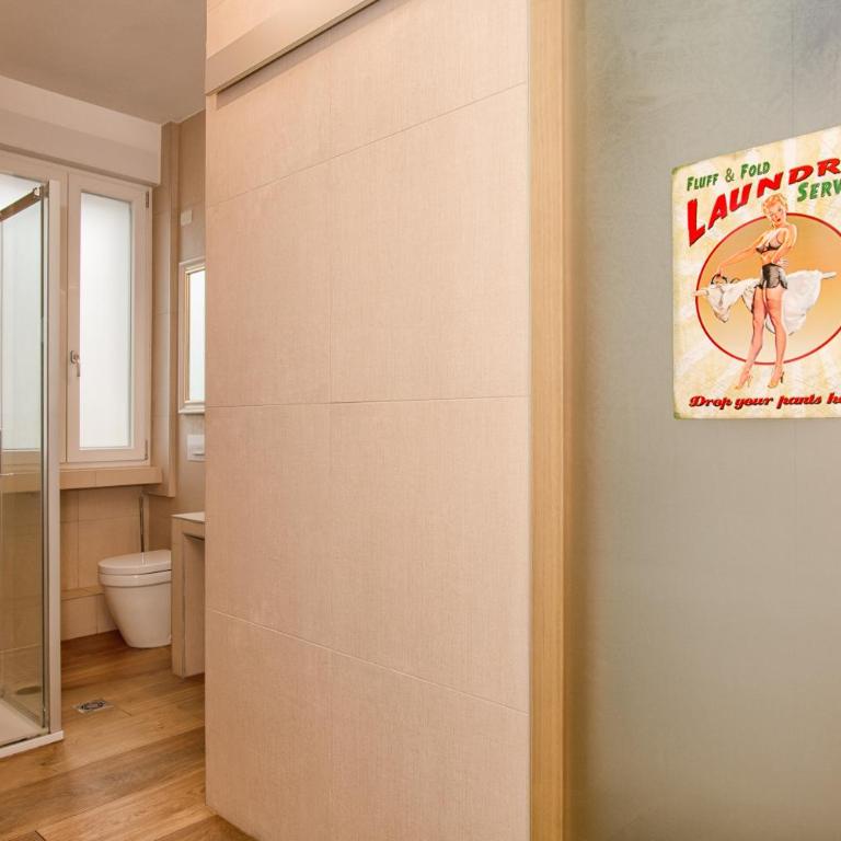 Luxury Flat by Central Station / Unique View - Appartamento con 1 Camera da Letto - 16