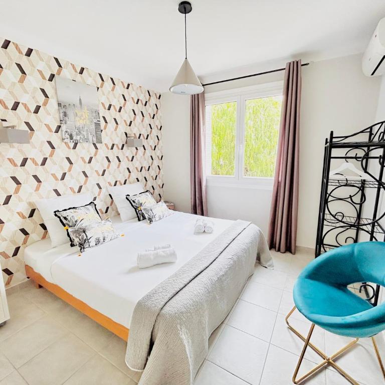 2 bedroom luxury flat with Balcony Cannes Center - Apartamento de 2 dormitorios - 10