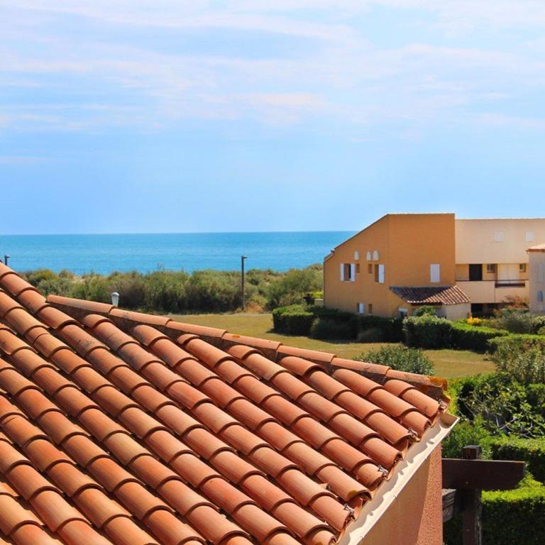 Splendide T2 climatisé à 50m de la plage avec piscine et parking - FR-1-607-97 - Appartement (5 Adultes) - 5