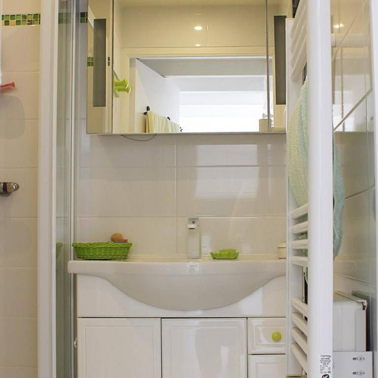 Splendide T2 climatisé à 50m de la plage avec piscine et parking - FR-1-607-97 - Appartement (5 Adultes) - 6