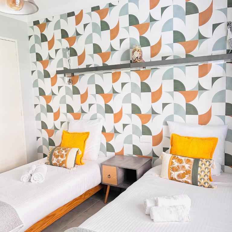 2 bedroom luxury flat with Balcony Cannes Center - Apartamento de 2 dormitorios - 12