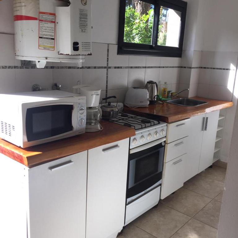 Aylen Departamentos en Pinamar - Apartamento Superior - 2