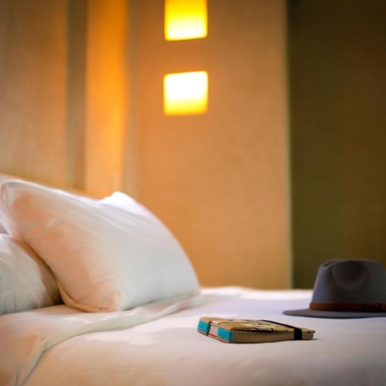 Hotel Holistika Tulum - Deluxe Zimmer mit Kingsize-Bett - 3