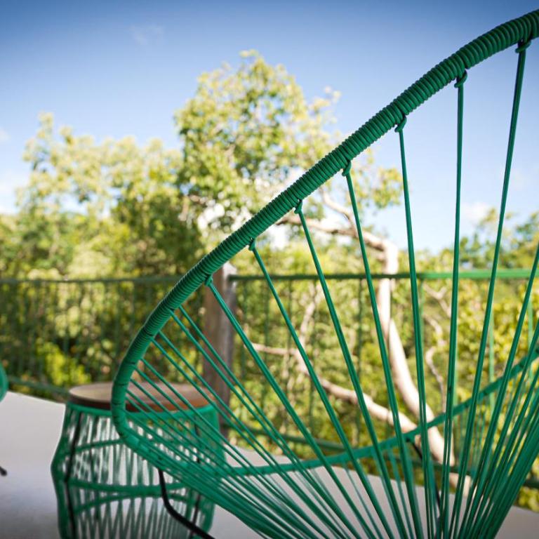 Hotel Holistika Tulum - Deluxe Zimmer mit Kingsize-Bett - 5