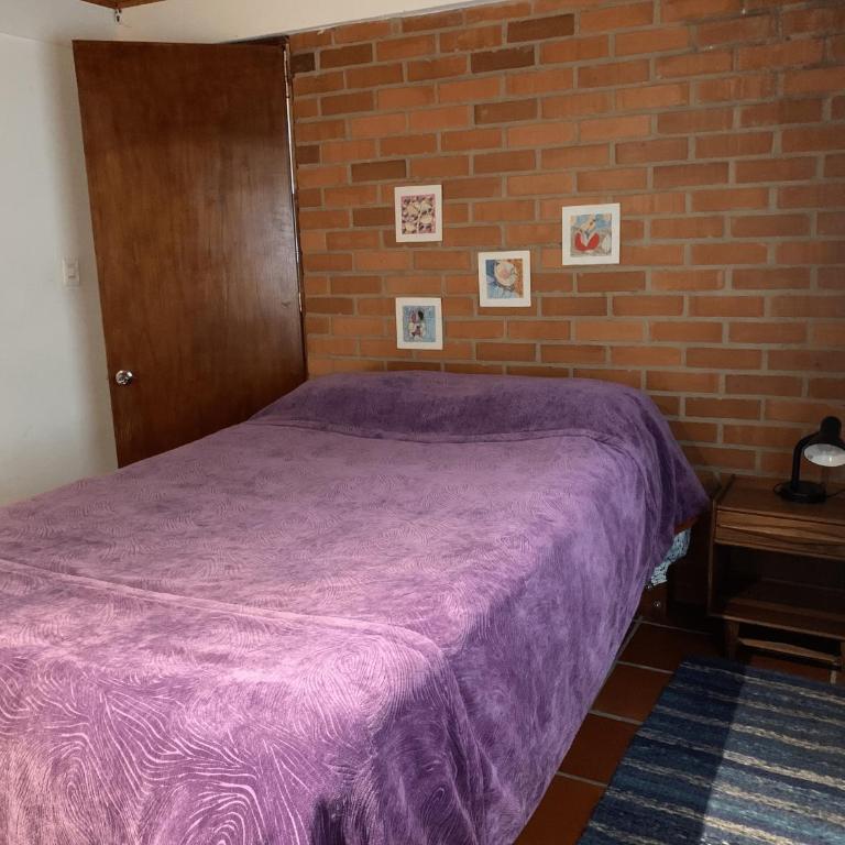 El Refugio de la Pola ¡La revolución tiene vida! - Double or Twin Room with Private Bathroom - 3