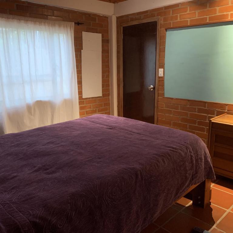 El Refugio de la Pola ¡La revolución tiene vida! - Habitación Doble con baño privado - 1 o 2 camas - 2