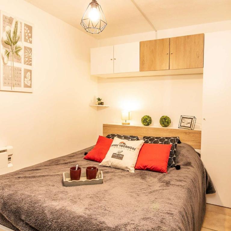 Appartement calme avec jardin et parking à Saint-Lary-Soulan - FR-1-296-353 - Apartment (4 Adults) - 8