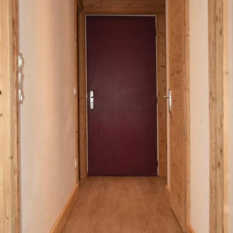 Superbe appart 3 pièces, cuisine équipée, Wi-Fi, face aux pistes - FR-1-266-167 - Apartamento (6 adultos) - 13
