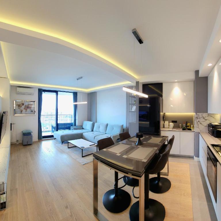 Belgrade Waterfront 10th fl Lux Apt. w/ City view - Apartman sa Balkonom - 2