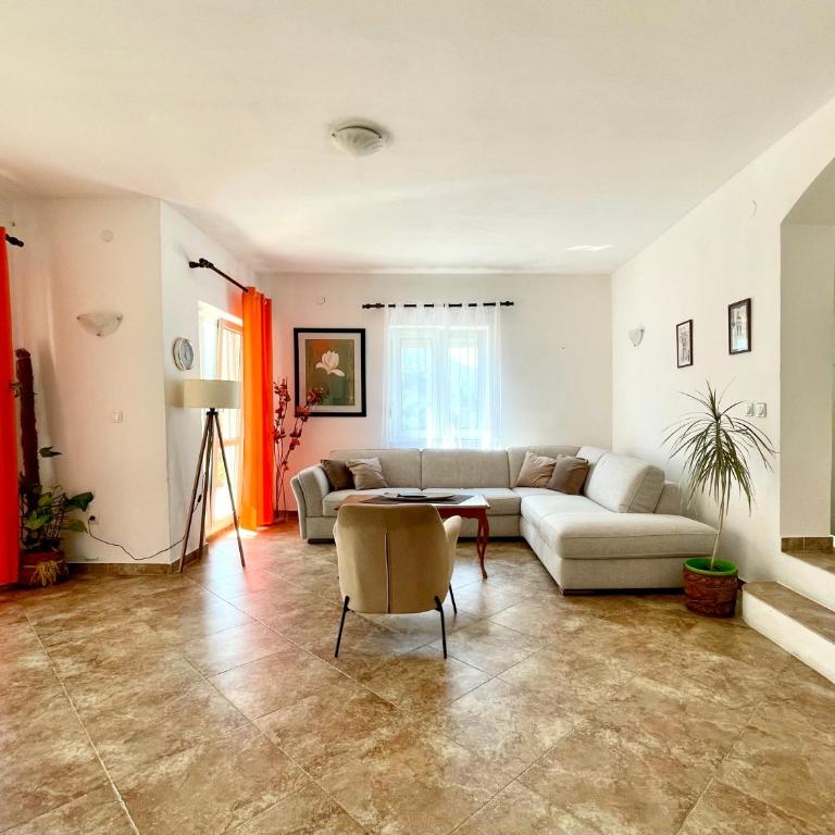 Kampe Apartments - Apartman sa Pogledom na Vrt - 1