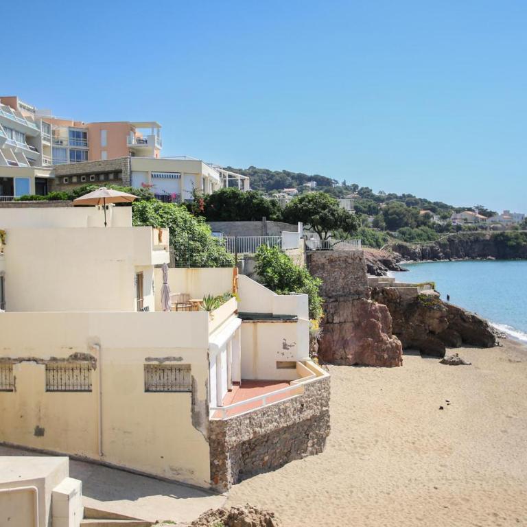Wunderschönes Apartment In Sète Mit Wlan - Apartment mit 2 Schlafzimmern - 7
