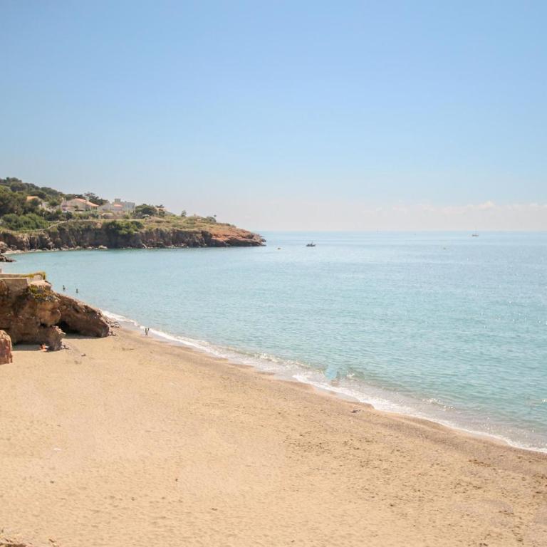 Wunderschönes Apartment In Sète Mit Wlan - Apartment mit 2 Schlafzimmern - 15
