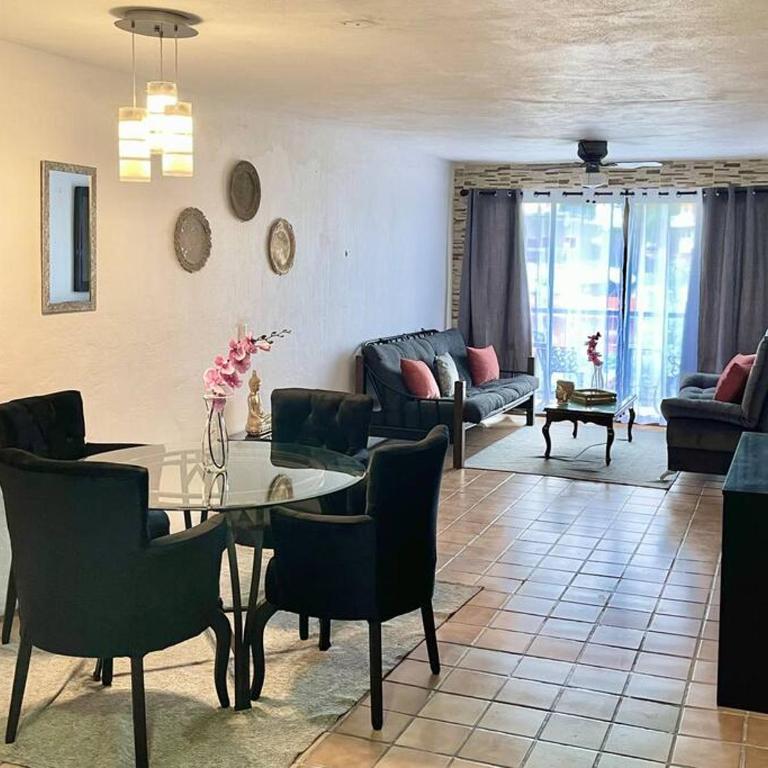LINDO APARTAMENTO CON PISCINA Apv - Apartamento de 2 dormitorios - 10