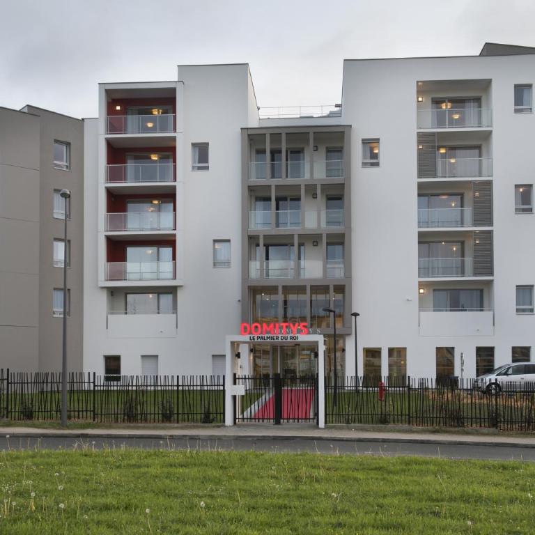 Domitys Le Palmier du Roi - Appartement Standard - 13