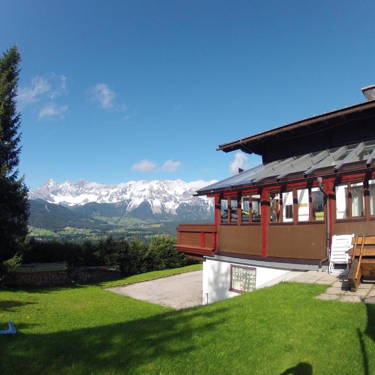 Appartements Wilma - Apartment mit Blick auf die Berge - 36