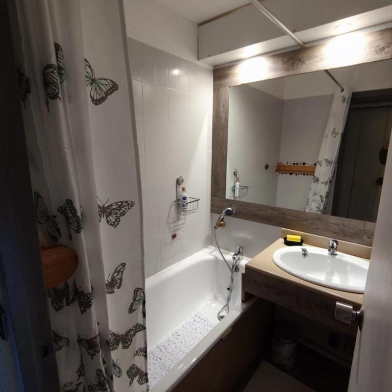 Charmant Studio Lumineux au Hameau, à 150m des Pistes, WiFi Inclus - FR-1-292-181 - Studio - 6