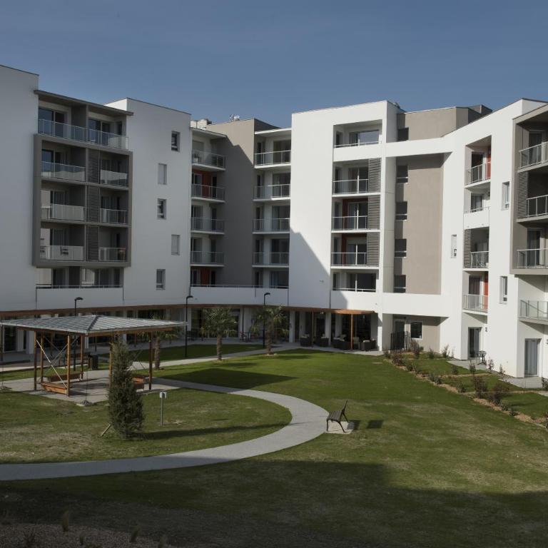 Domitys Le Palmier du Roi - Appartement Standard - 8