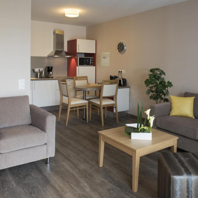 Domitys Le Palmier du Roi - Appartement Standard - 3