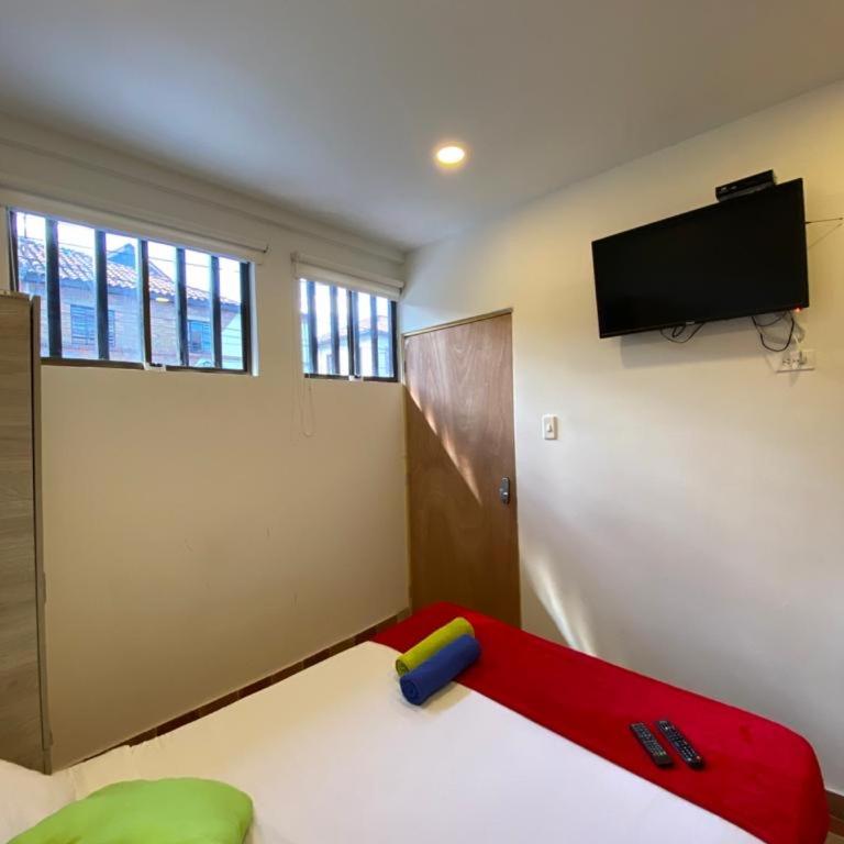 ApartaSuites Bogota Campin - Apartamento de 1 dormitorio - 54