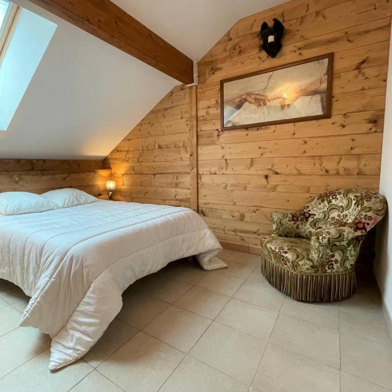 Duplex 64m² 5 pièces, 8 pers., Parking, animaux bienvenus - Briançon - FR-1-330C-132 - Appartement - 17