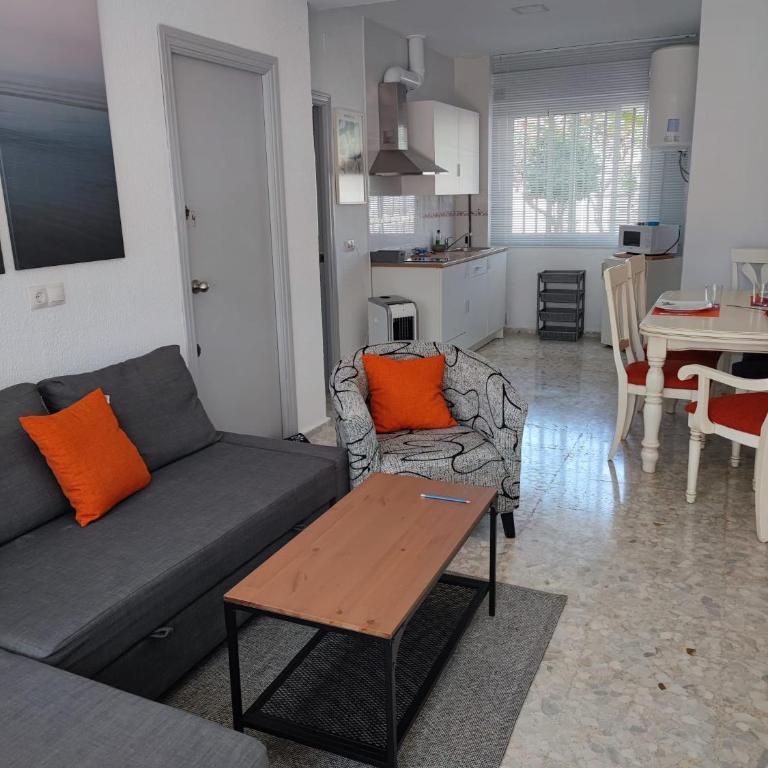 VG UN POQUITO DE TI - Apartment mit 1 Schlafzimmer - 5