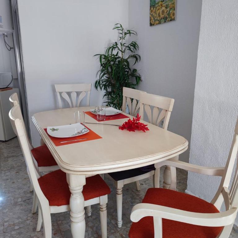 VG UN POQUITO DE TI - Apartment mit 1 Schlafzimmer - 8