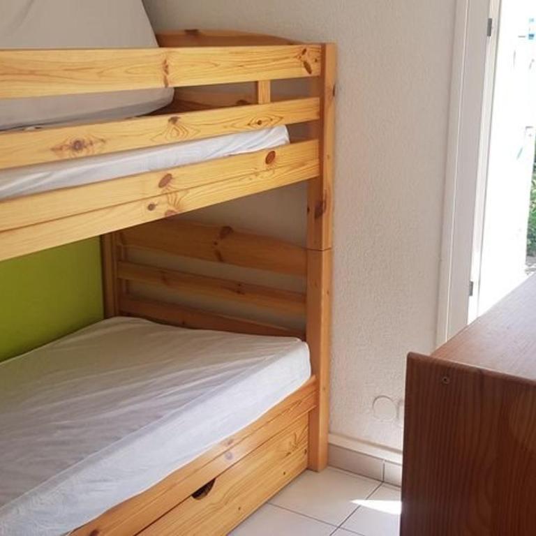 Pavillon avec Piscine, Valras-Plage, 6 pers - FR-1-701-58 - Appartement - 2