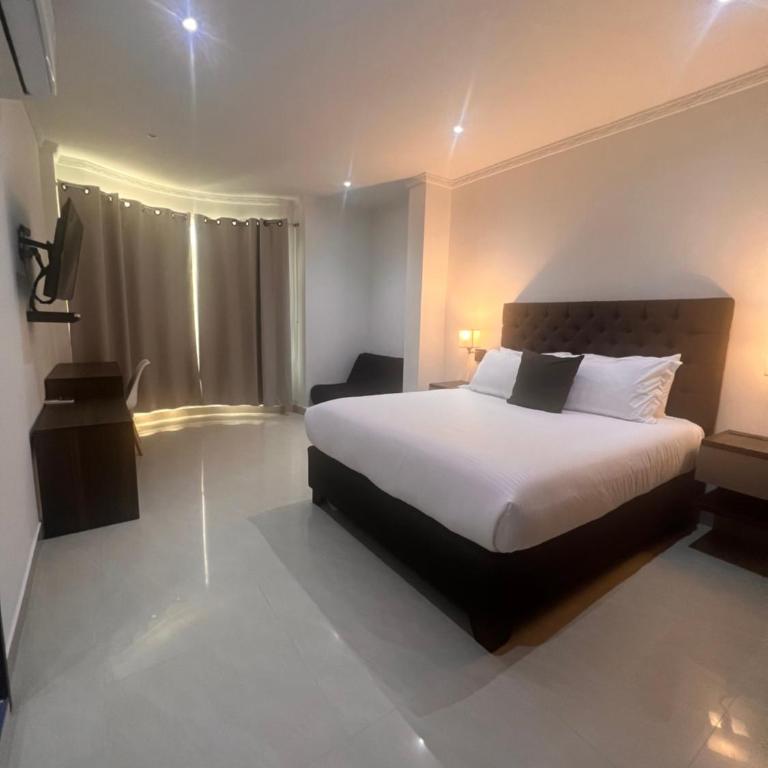 Hotel Zuriel Boutique - Habitación Deluxe - 1