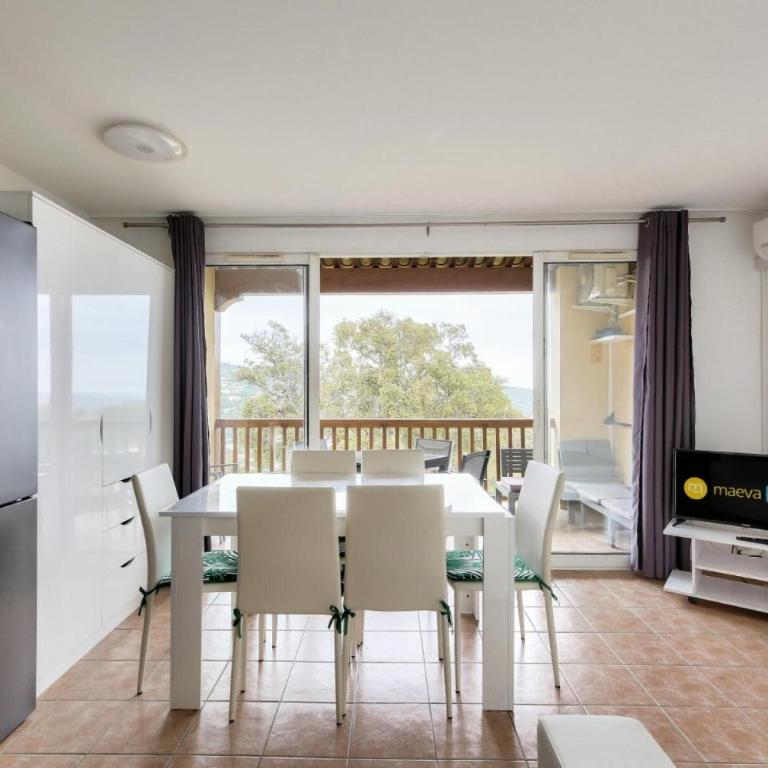 Résidence le Hameau des Issambres - maeva Home - Appartement climatisé 3 pièces 4 personnes - Sélection - super Home MAE-4964 - Appartement - 1