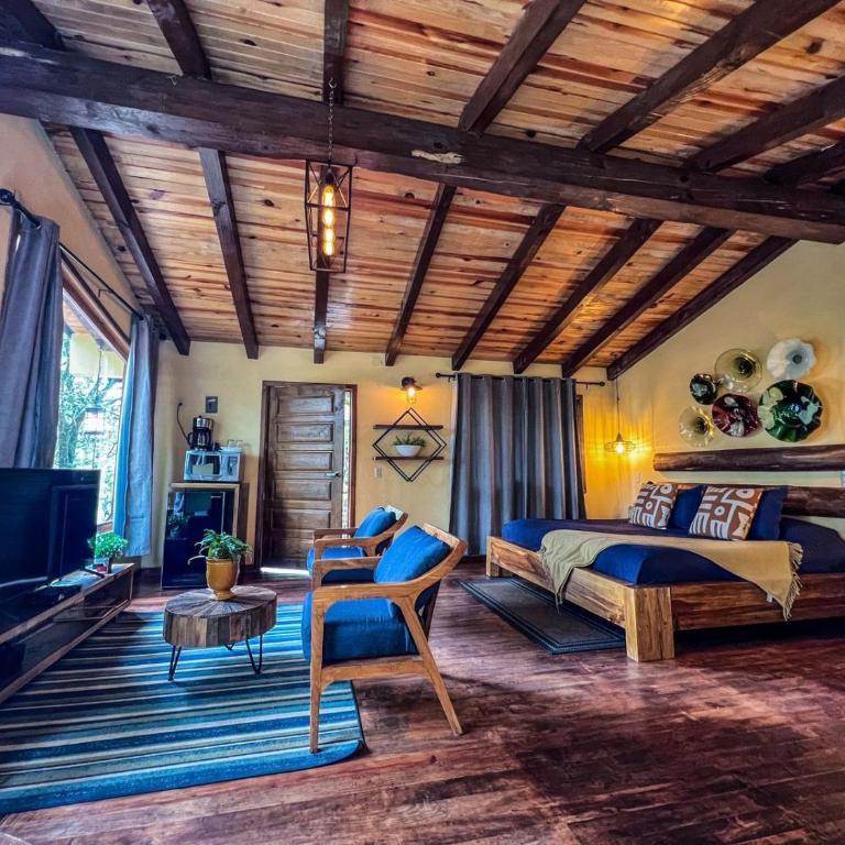 Cabañas VIP Mazamitla - Chalet de 1 dormitorio - 2