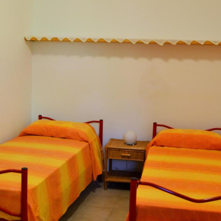 Villa Colostrai - Villa con 2 Camere da Letto - 27