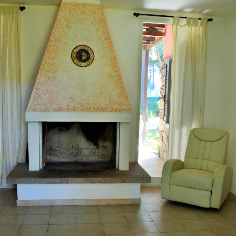 Villa Colostrai - Villa con 2 Camere da Letto - 21