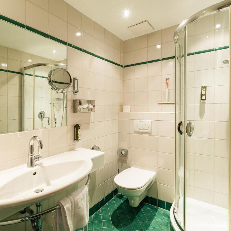 Hotel Gasthof Brandstätter - Standard Einzelzimmer - 5