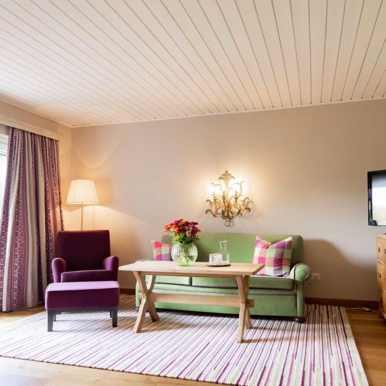 Hotel Gasthof Brandstätter - Junior Suite mit Balkon - 2