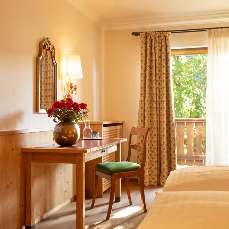 Hotel Gasthof Brandstätter - Doppelzimmer mit Balkon - 3