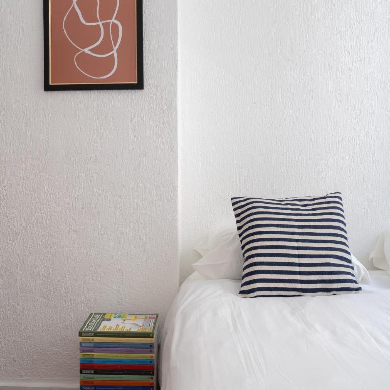 L'Atelier d'Artiste - refuge bohème et créatif - Apartamento de 1 dormitorio - 7
