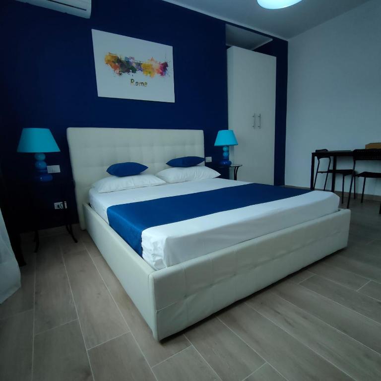 The 6th Floor - Camera Matrimoniale con Bagno Privato - 11