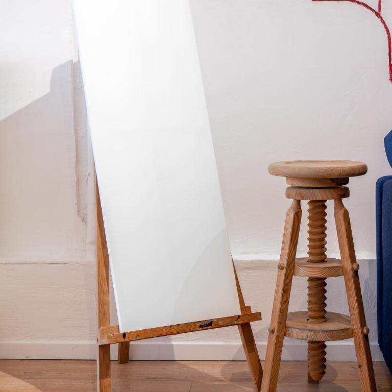 L'Atelier d'Artiste - refuge bohème et créatif - Apartamento de 1 dormitorio - 13