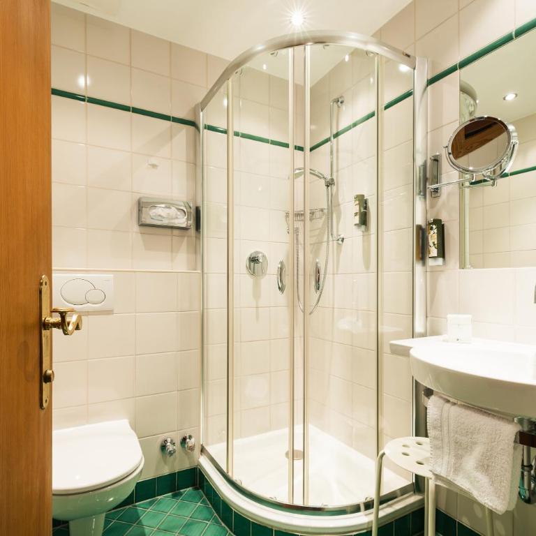 Hotel Gasthof Brandstätter - Kleines Doppelzimmer - 3