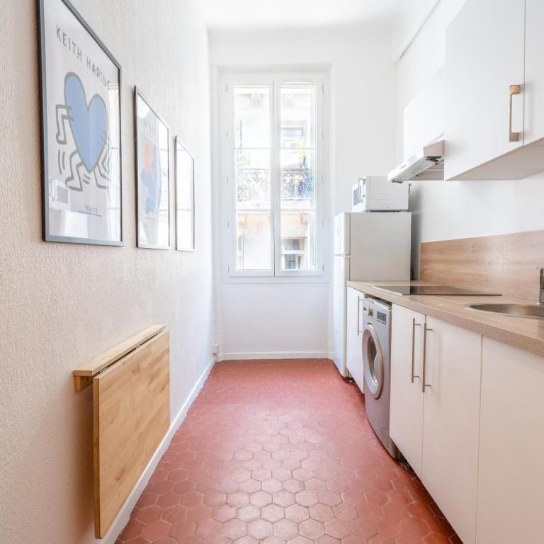 L'Atelier d'Artiste - refuge bohème et créatif - Apartamento de 1 dormitorio - 16