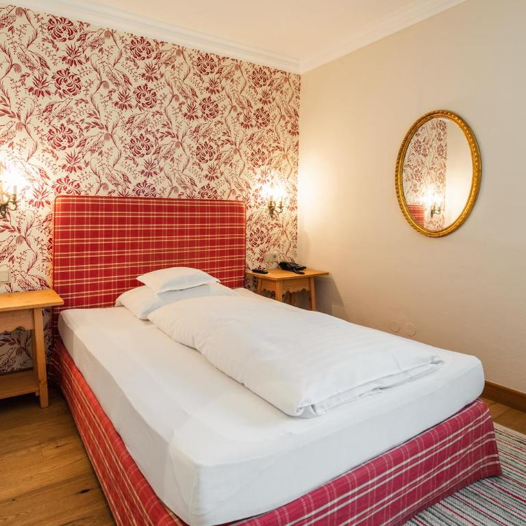 Hotel Gasthof Brandstätter - Kleines Doppelzimmer - 4