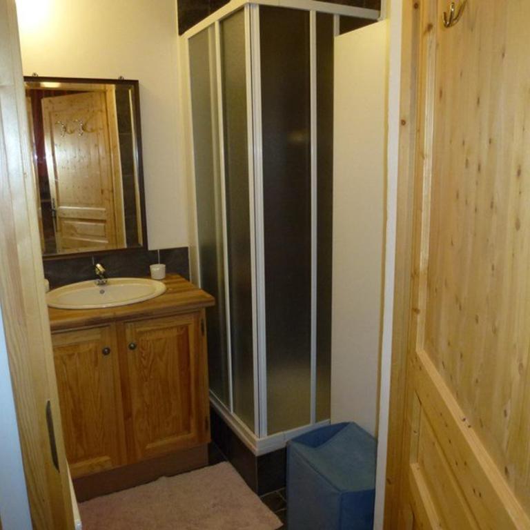 Charmant 2 pièces, terrasse sud, départ skis aux pieds, parking couvert, à 5 min des remontées - Appartement 1 Chambre - 3