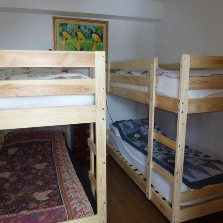 Charmant 2 pièces, terrasse sud, départ skis aux pieds, parking couvert, à 5 min des remontées - Appartement 1 Chambre - 8