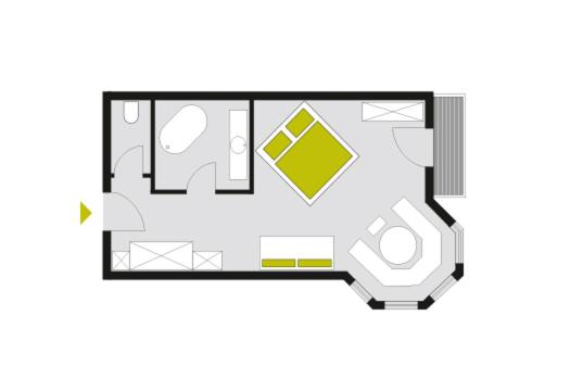 Landhotel Untermüllnergut - Suite - 5