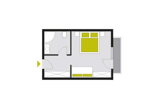 Landhotel Untermüllnergut - Comfort Doppelzimmer - 5