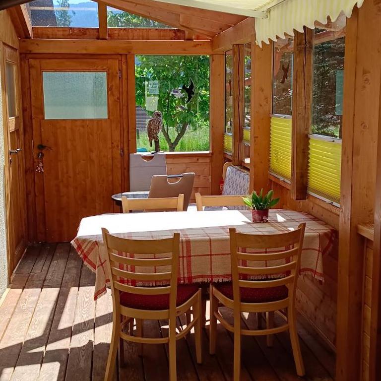 CHALET DORFER - Chalet - 22