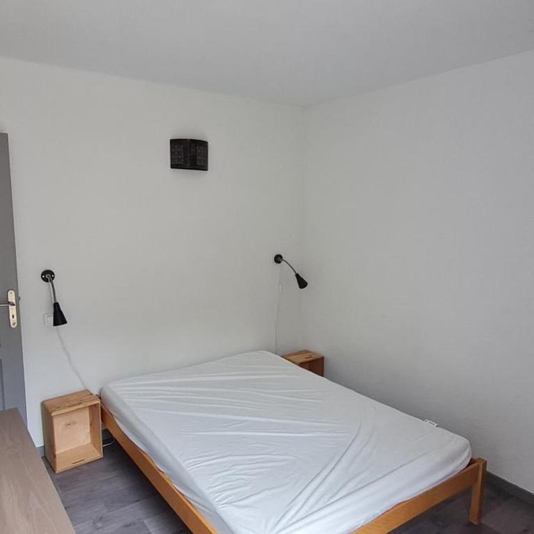 Un petit coin de paradis - Appartement 2 Chambres - 2